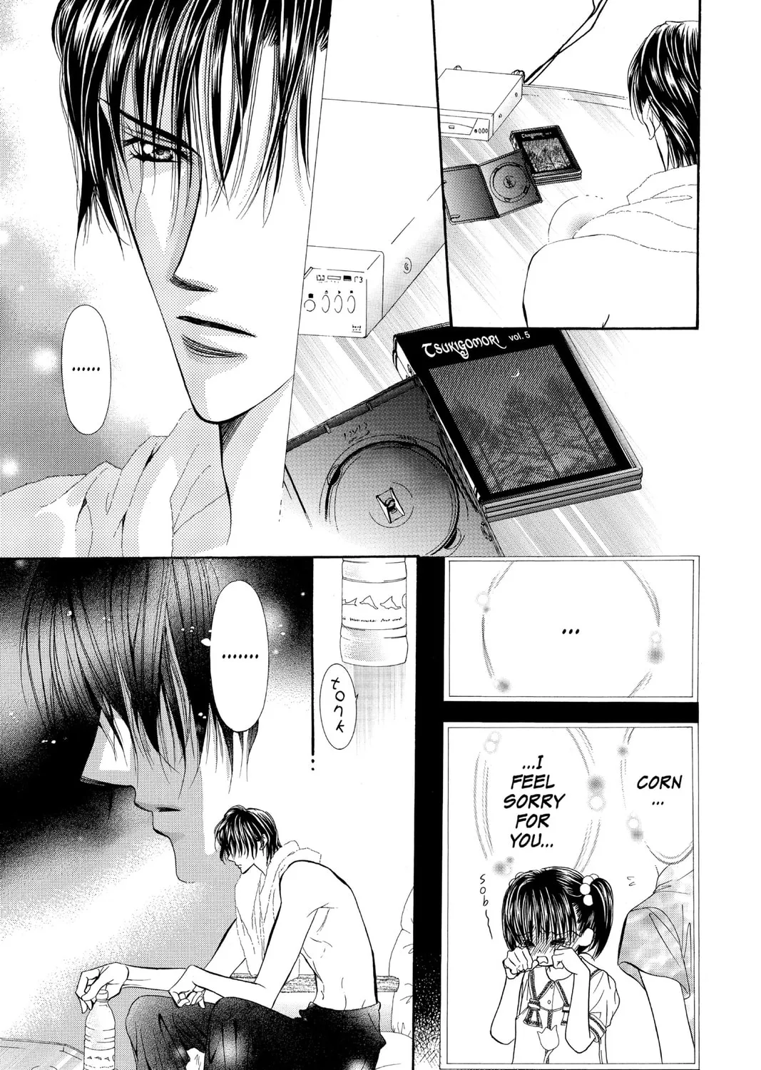 Read Skip Beat! chapter 61 image 24 on Lezhin
