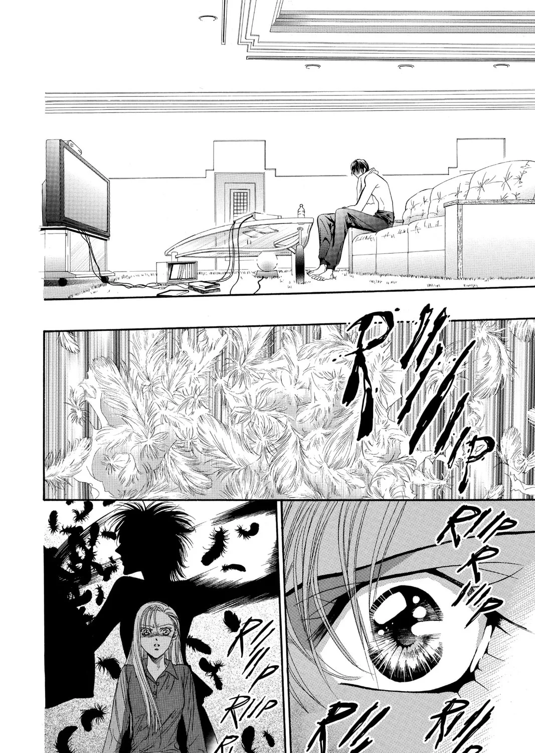 Read Skip Beat! chapter 61 image 26 on Lezhin