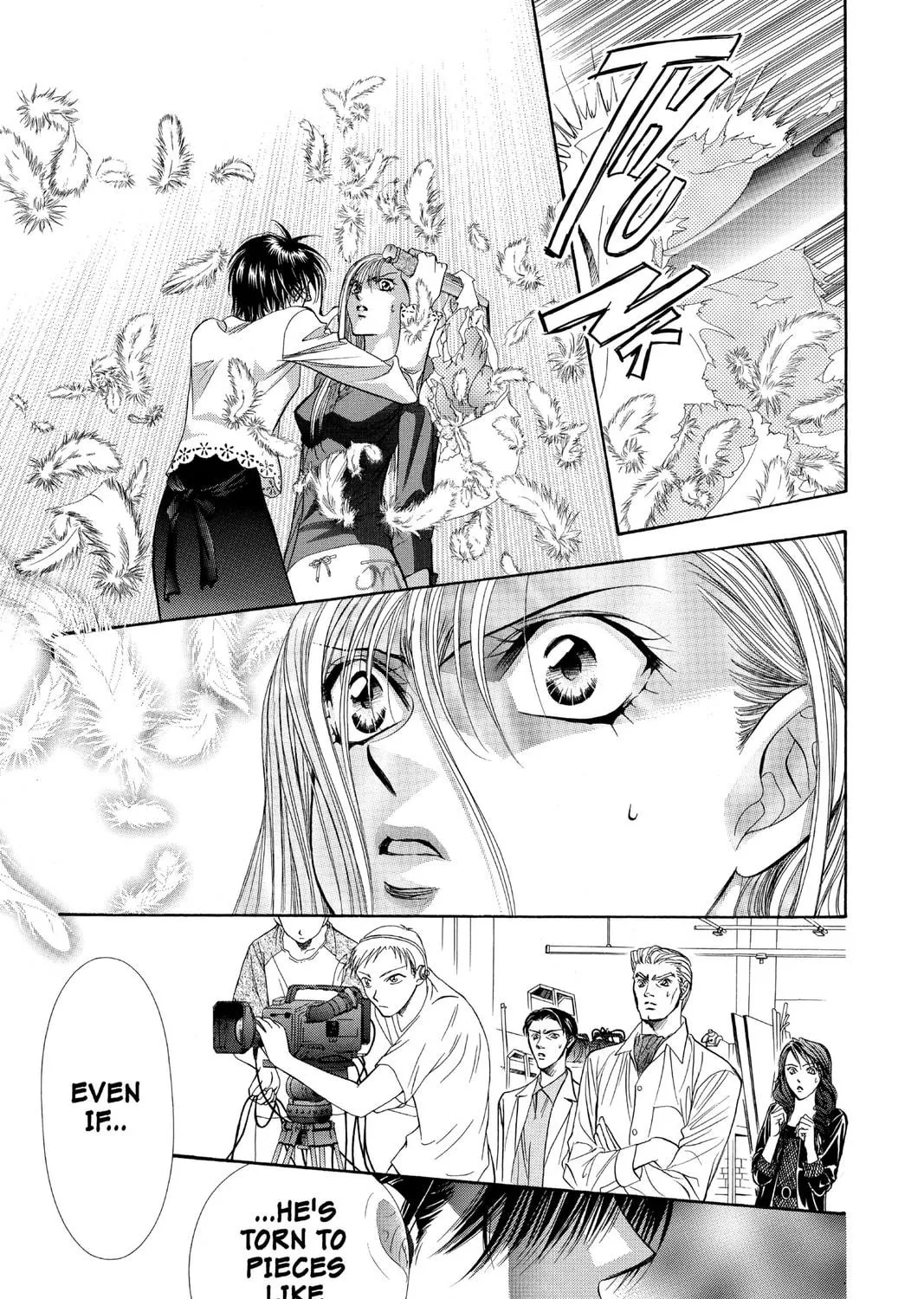 Read Skip Beat! chapter 61 image 28 on Lezhin