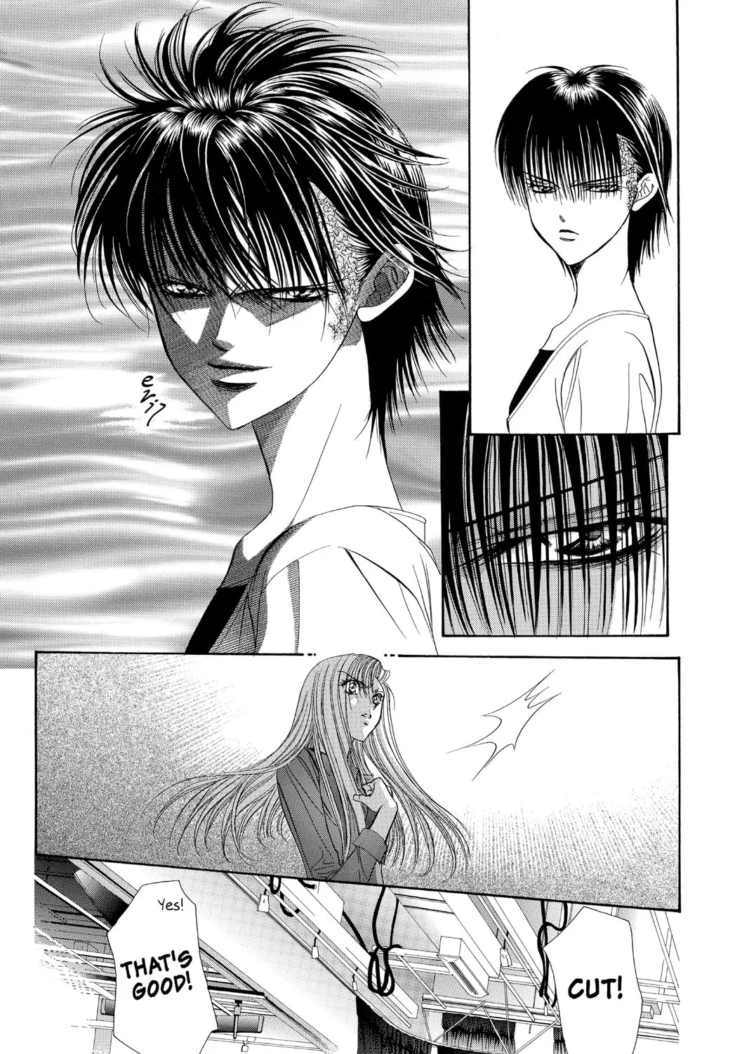 Read Skip Beat! chapter 61 image 32 on Lezhin