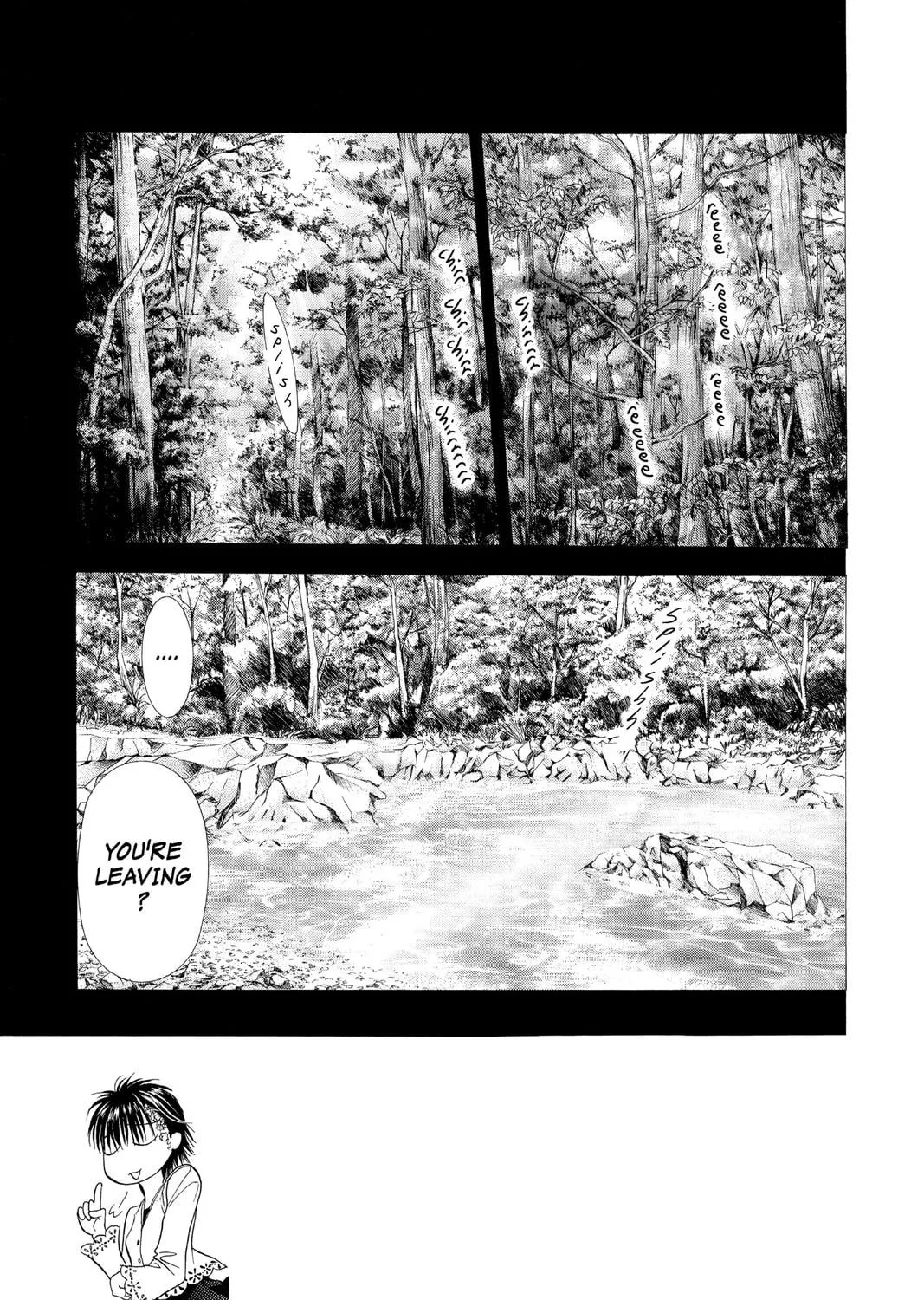 Read Skip Beat! chapter 61 image 4 on Lezhin