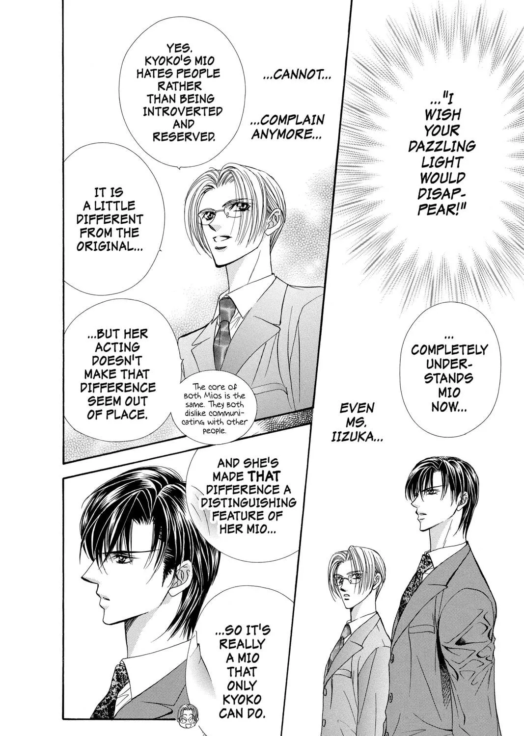 Read Skip Beat! chapter 61 image 40 on Lezhin