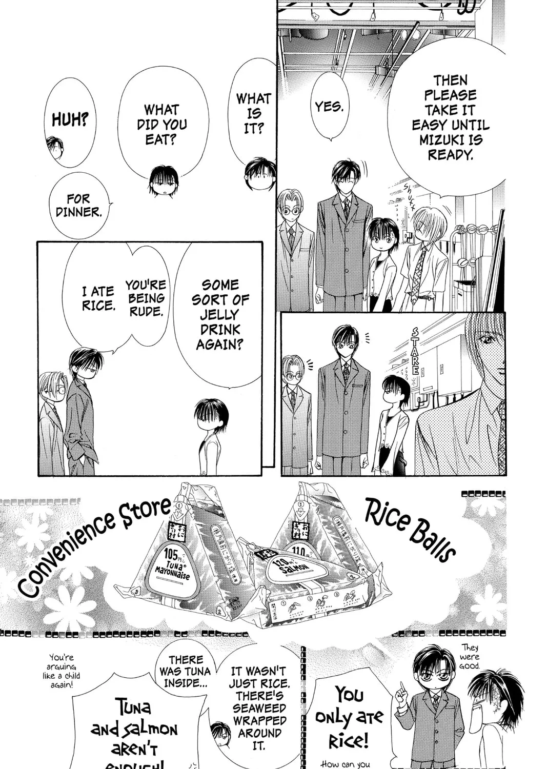 Read Skip Beat! chapter 61 image 44 on Lezhin