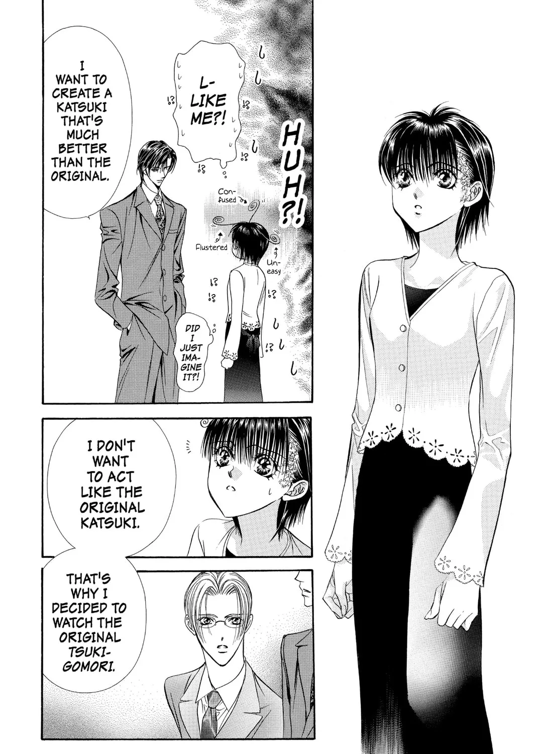 Read Skip Beat! chapter 61 image 54 on Lezhin