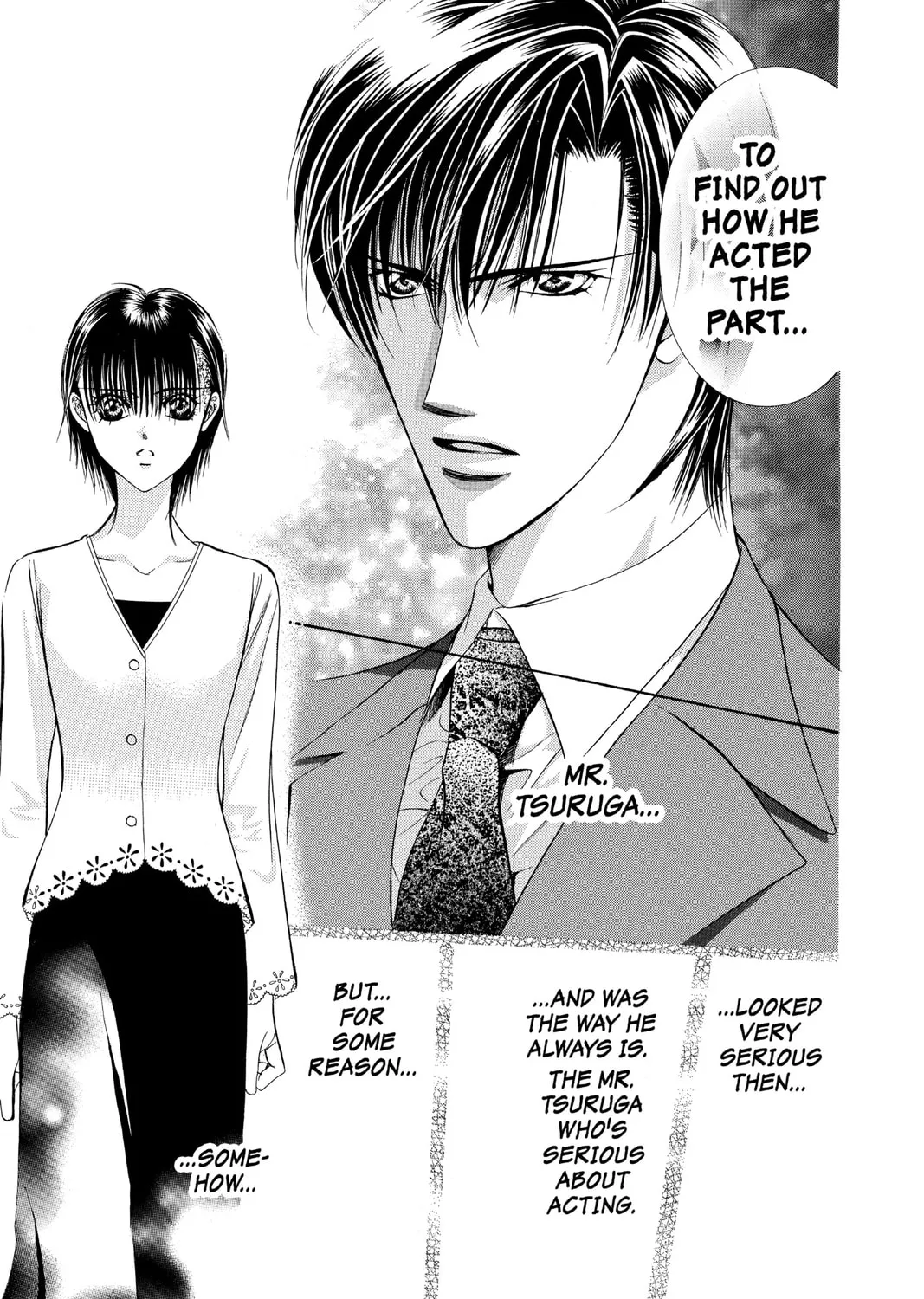 Read Skip Beat! chapter 61 image 56 on Lezhin