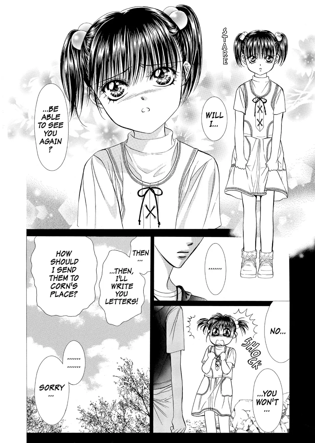 Read Skip Beat! chapter 61 image 6 on Lezhin