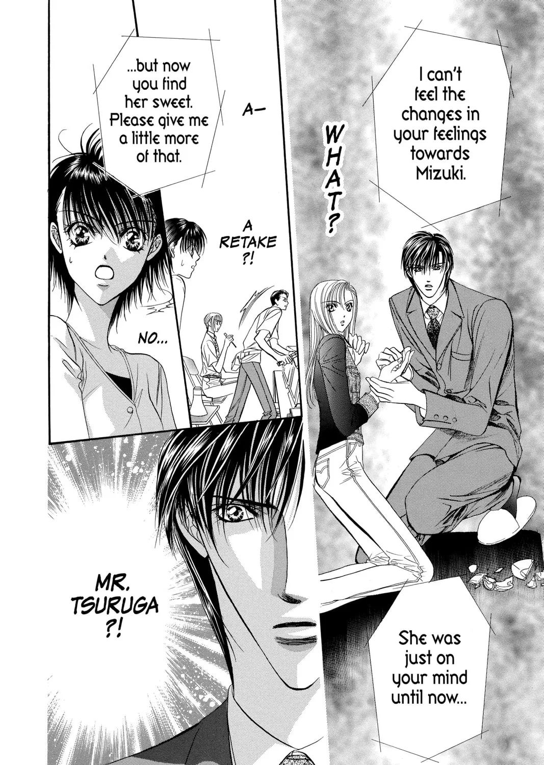 Read Skip Beat! chapter 61 image 62 on Lezhin