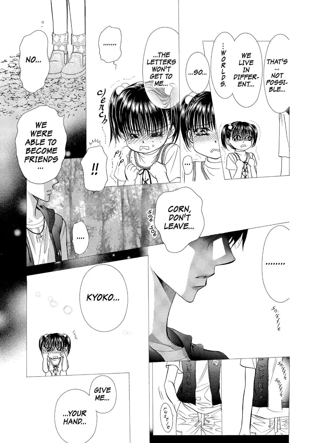 Read Skip Beat! chapter 61 image 8 on Lezhin