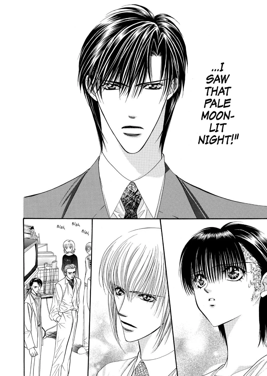 Read Skip Beat! chapter 62 image 10 on Lezhin
