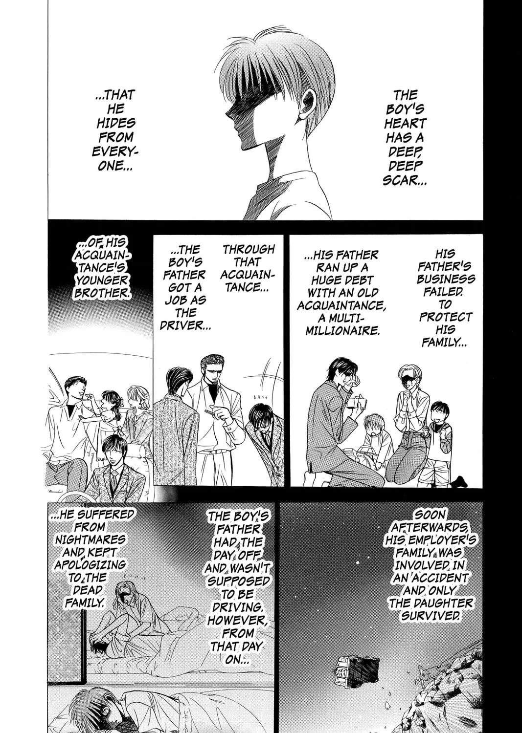 Read Skip Beat! chapter 62 image 2 on Lezhin