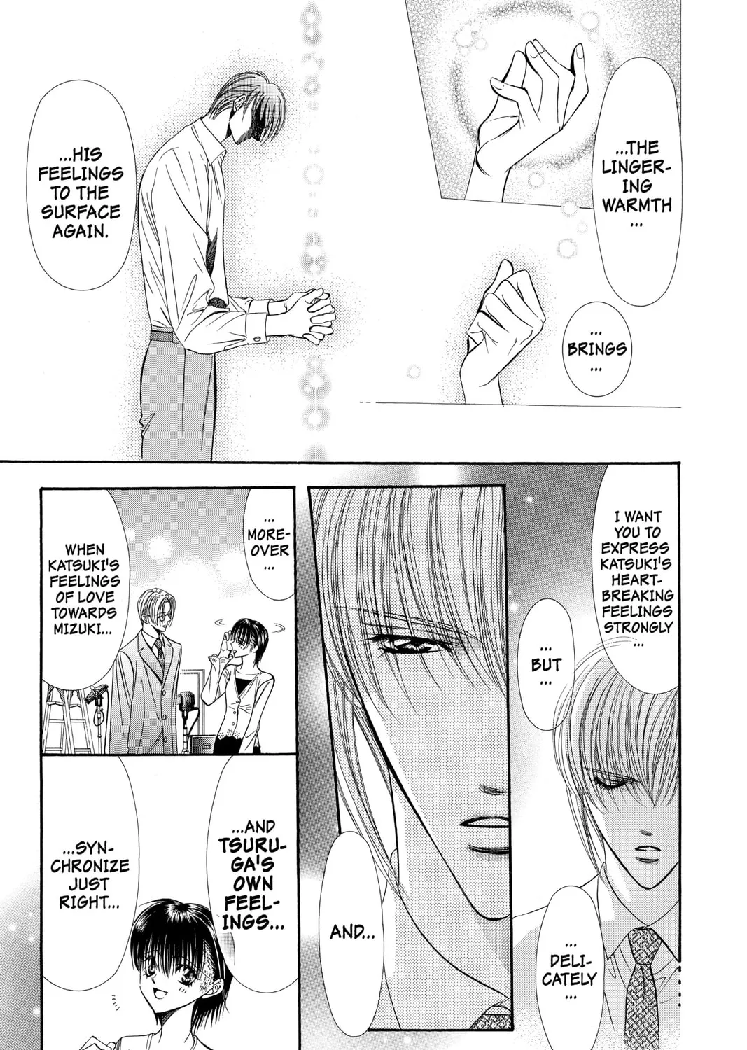 Read Skip Beat! chapter 62 image 20 on Lezhin