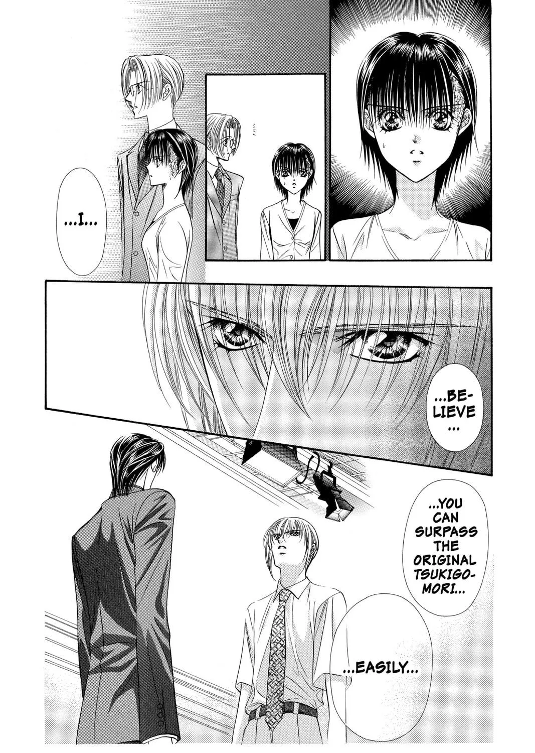 Read Skip Beat! chapter 62 image 22 on Lezhin