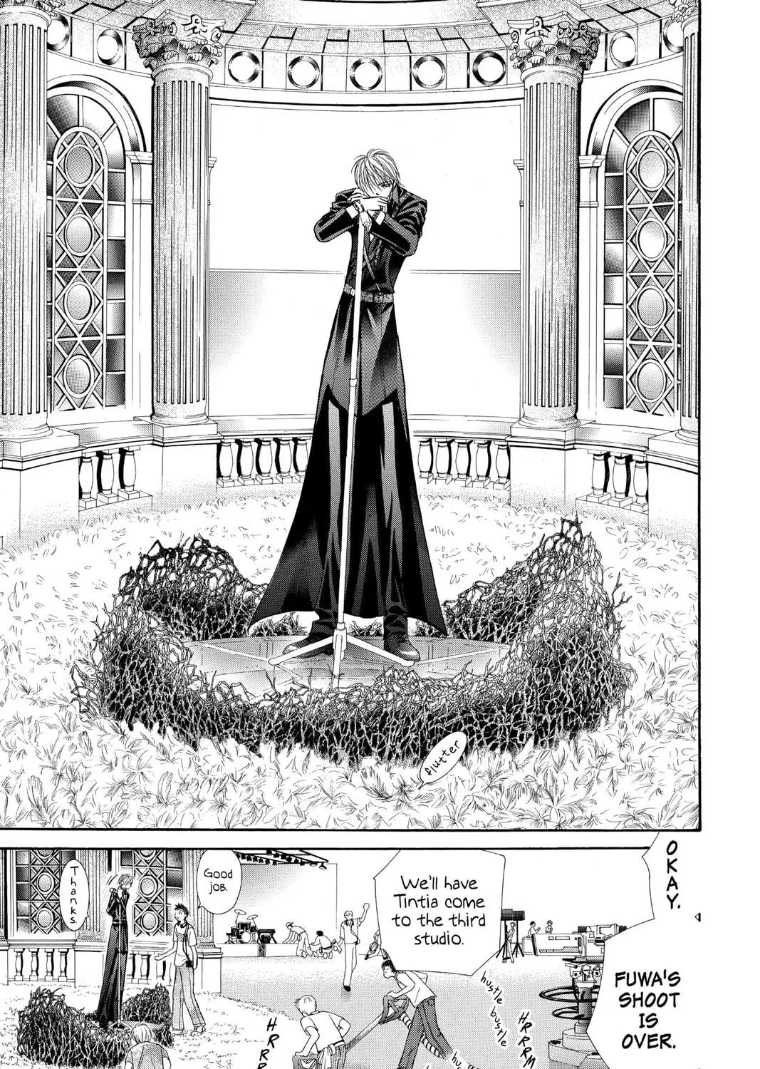 Read Skip Beat! chapter 62 image 28 on Lezhin