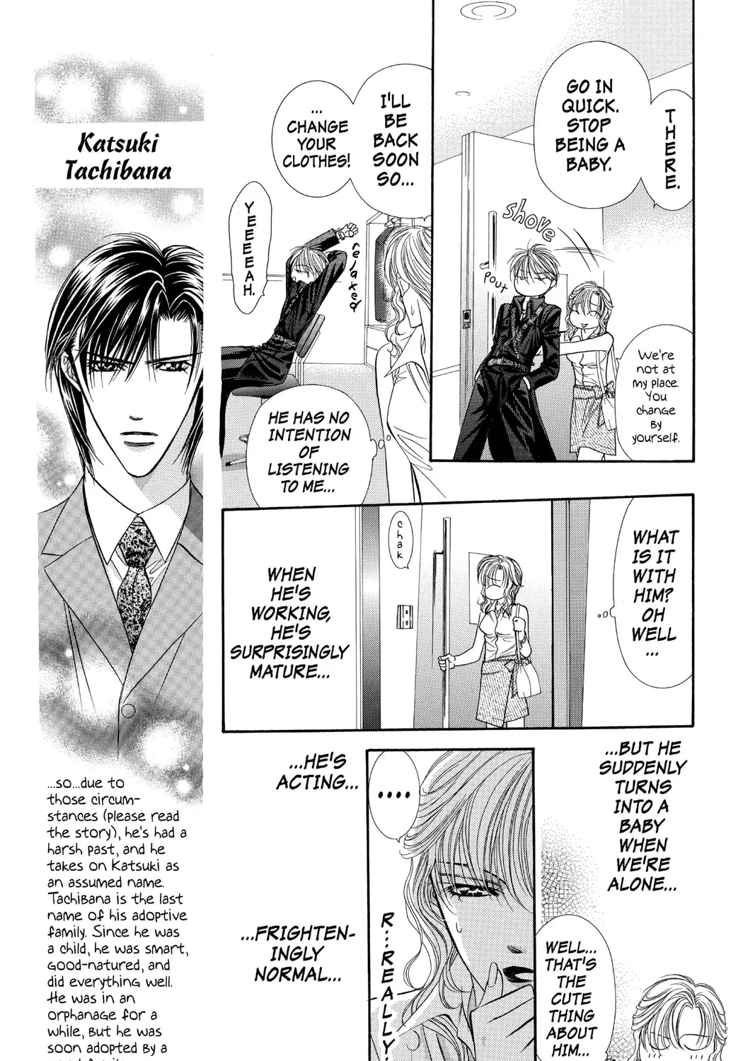Read Skip Beat! chapter 62 image 32 on Lezhin