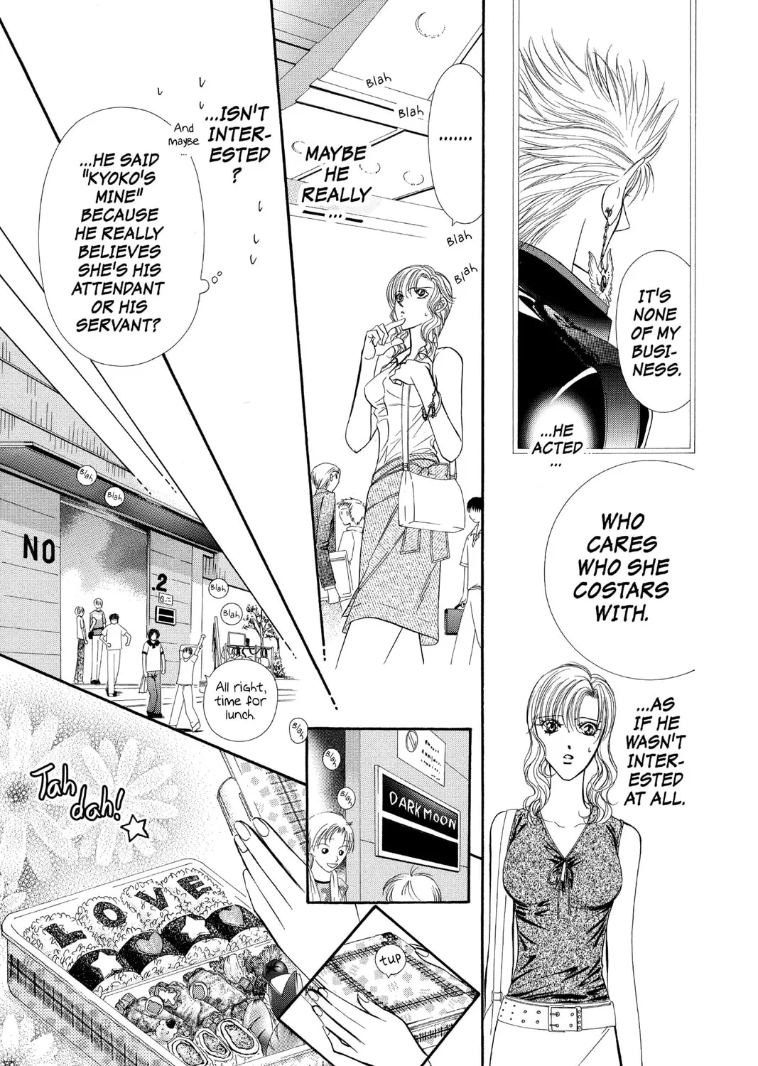 Read Skip Beat! chapter 62 image 36 on Lezhin