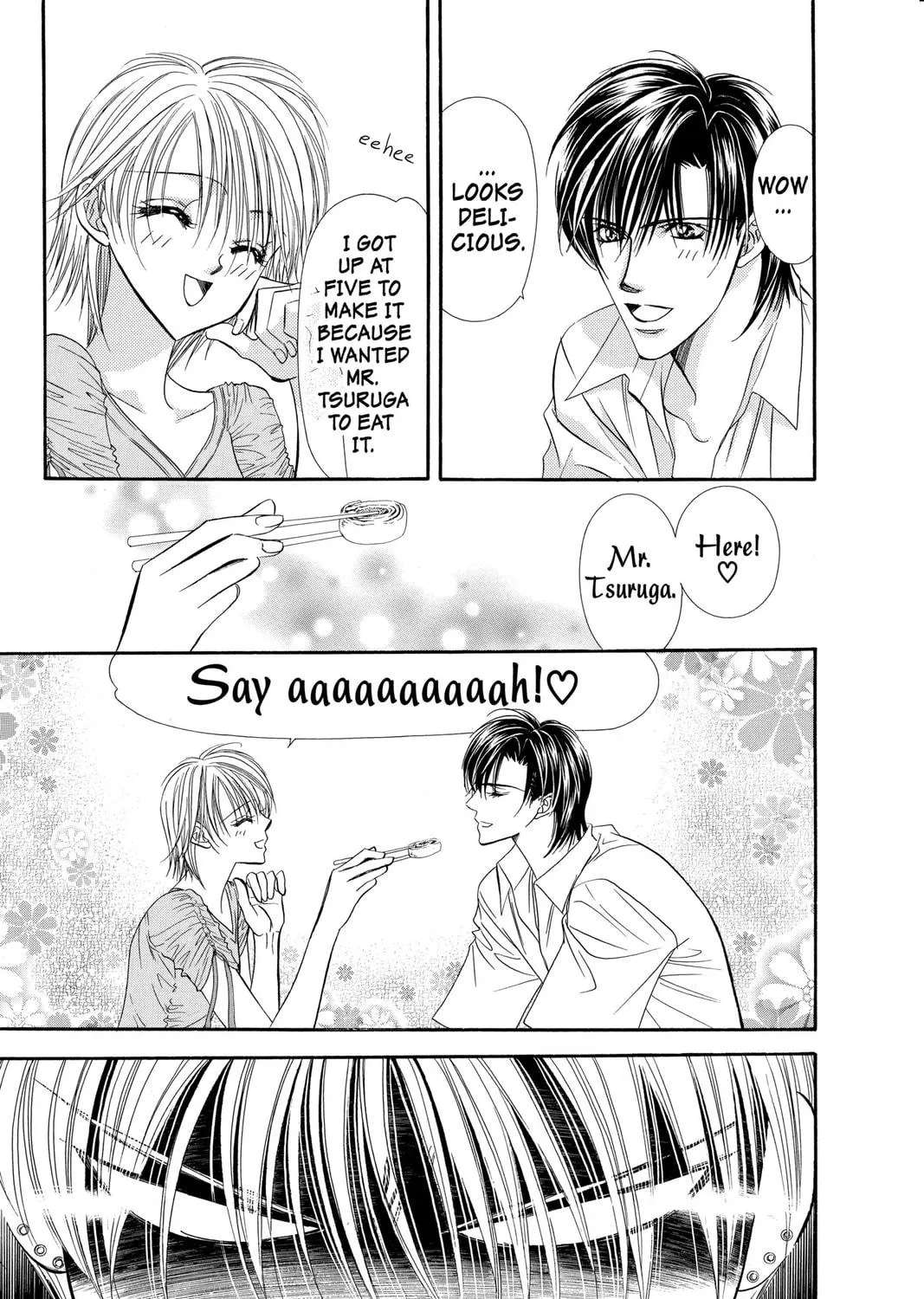 Read Skip Beat! chapter 62 image 38 on Lezhin