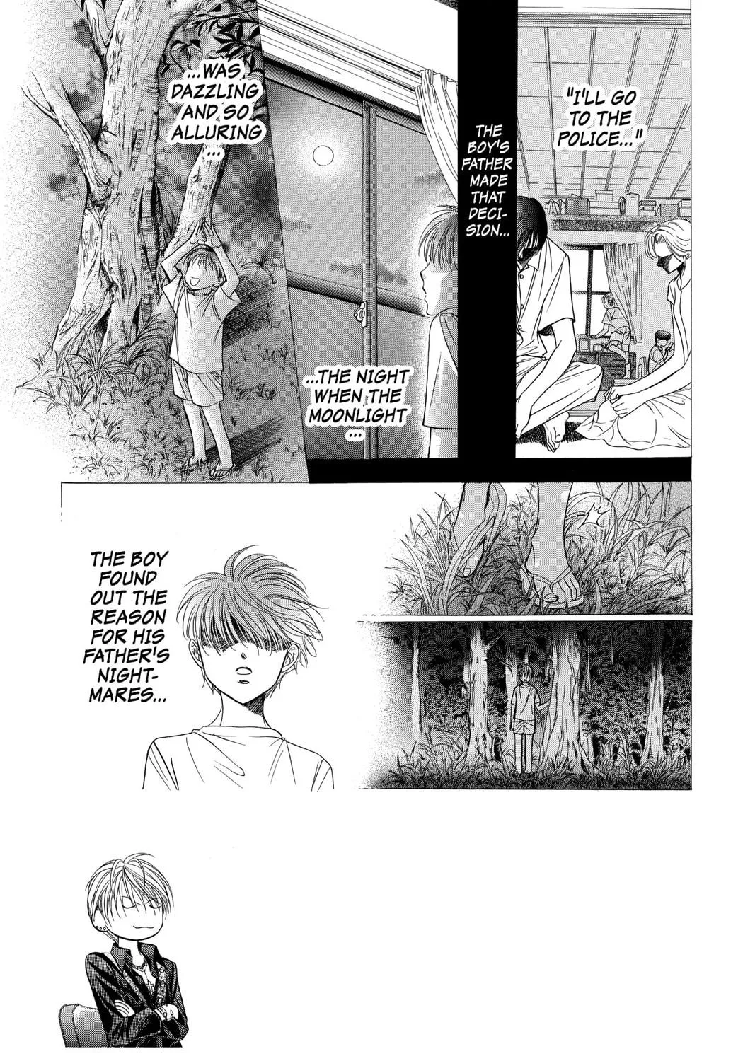 Read Skip Beat! chapter 62 image 4 on Lezhin