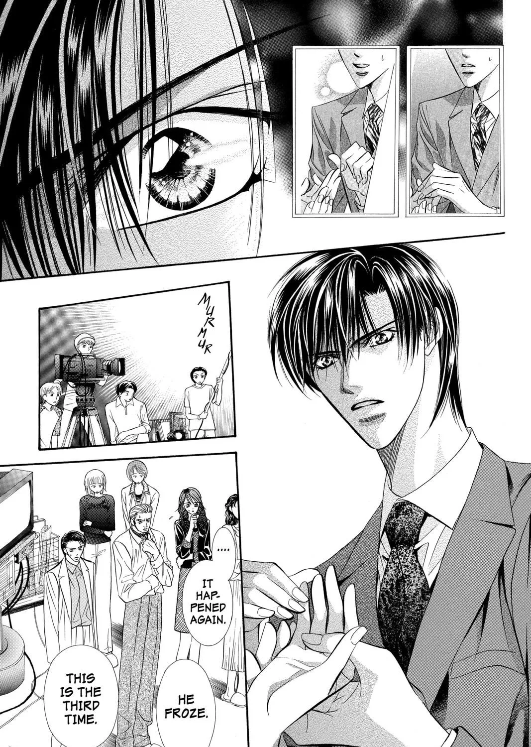 Read Skip Beat! chapter 62 image 48 on Lezhin