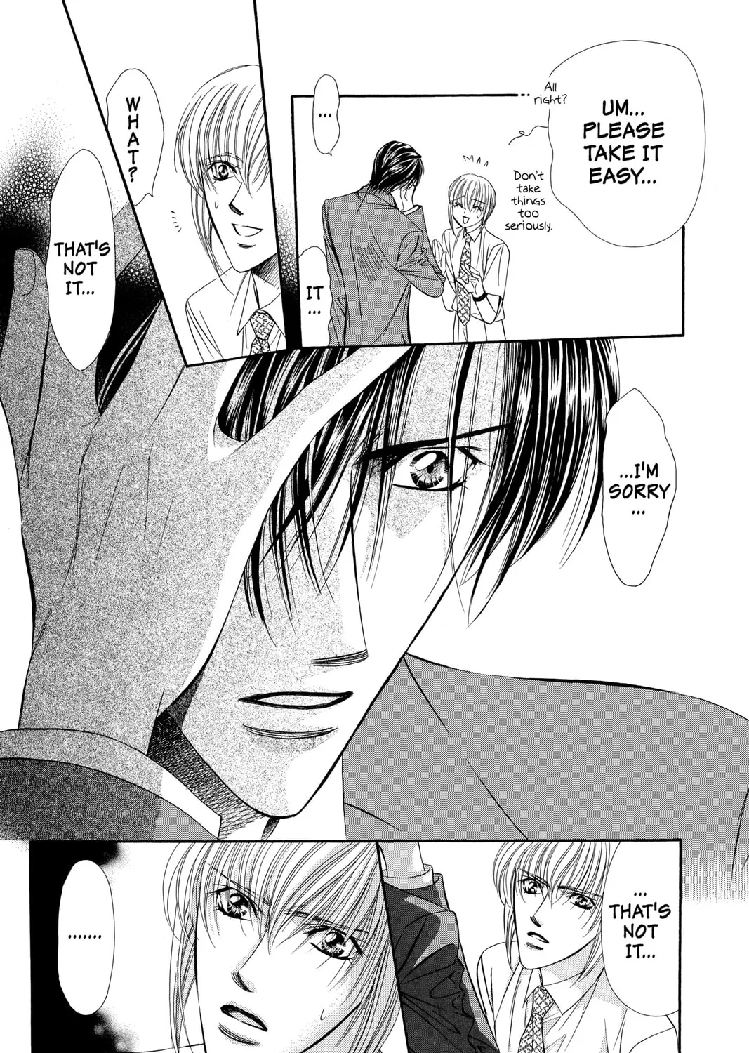 Read Skip Beat! chapter 62 image 54 on Lezhin