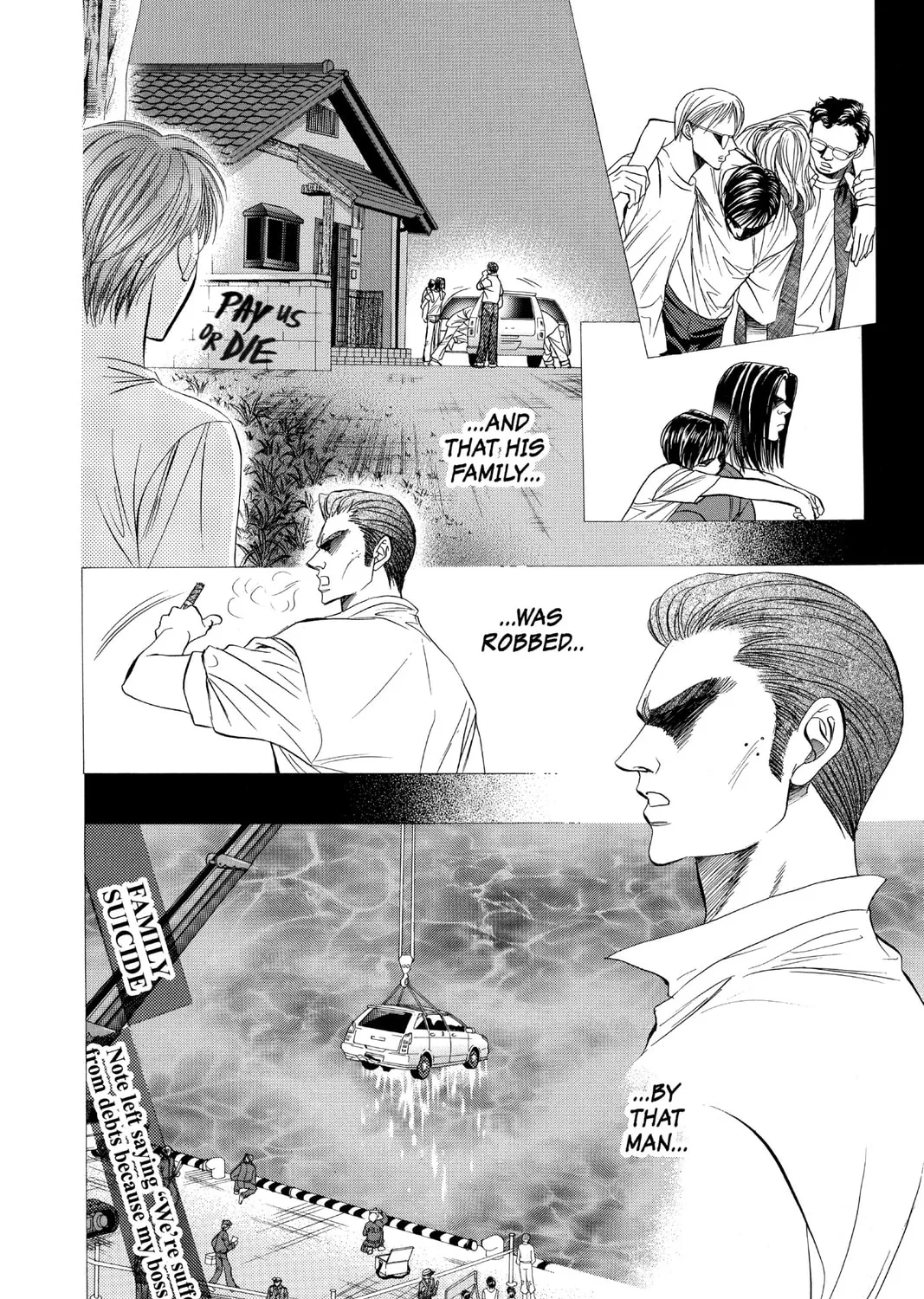 Read Skip Beat! chapter 62 image 6 on Lezhin