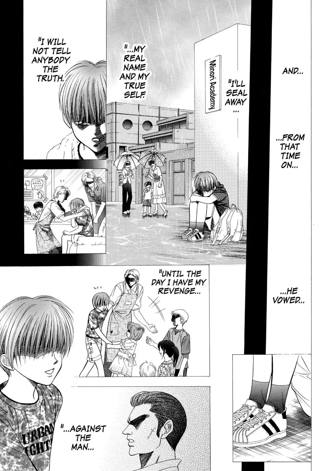 Read Skip Beat! chapter 62 image 8 on Lezhin