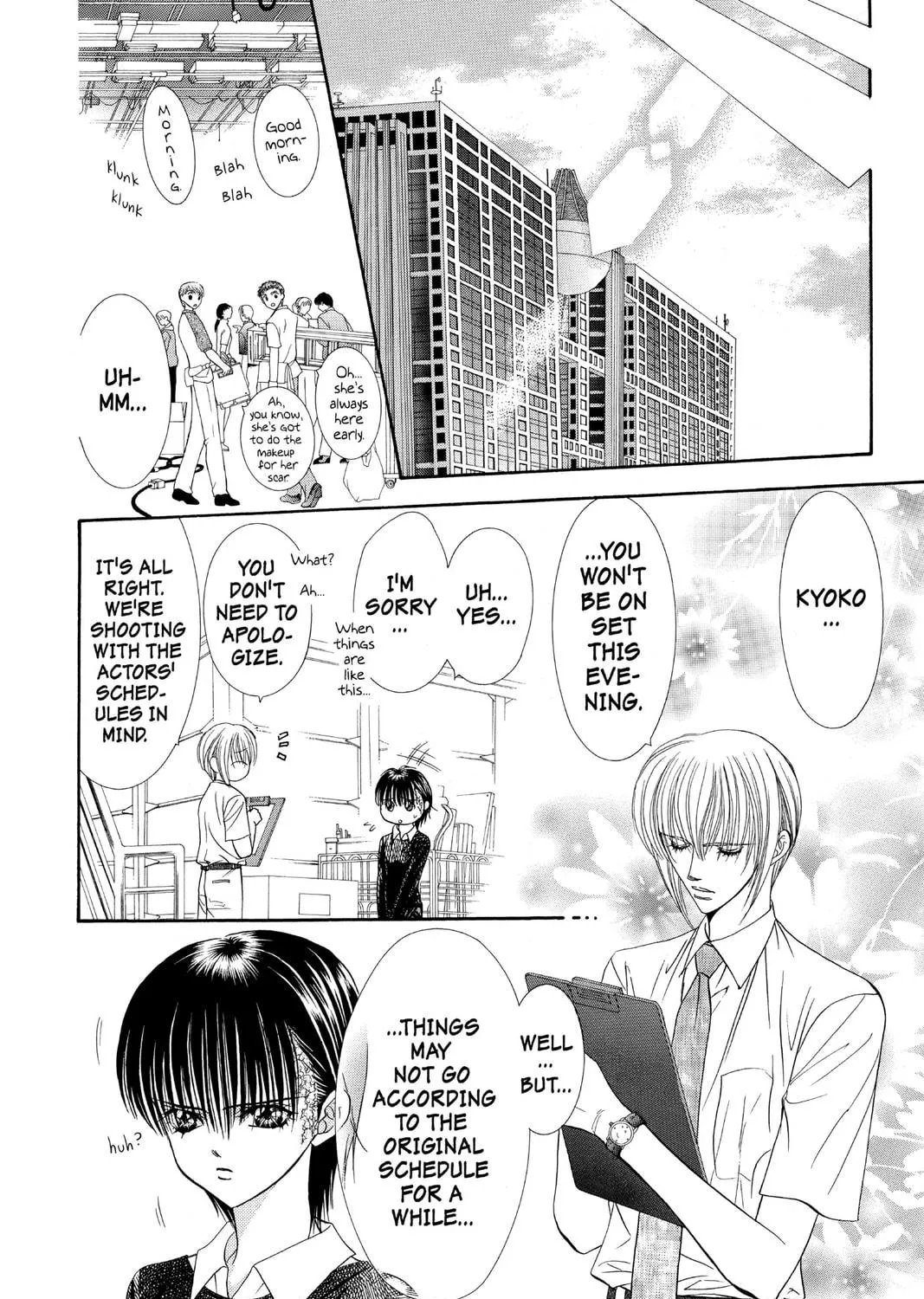 Read Skip Beat! chapter 63 image 10 on Lezhin