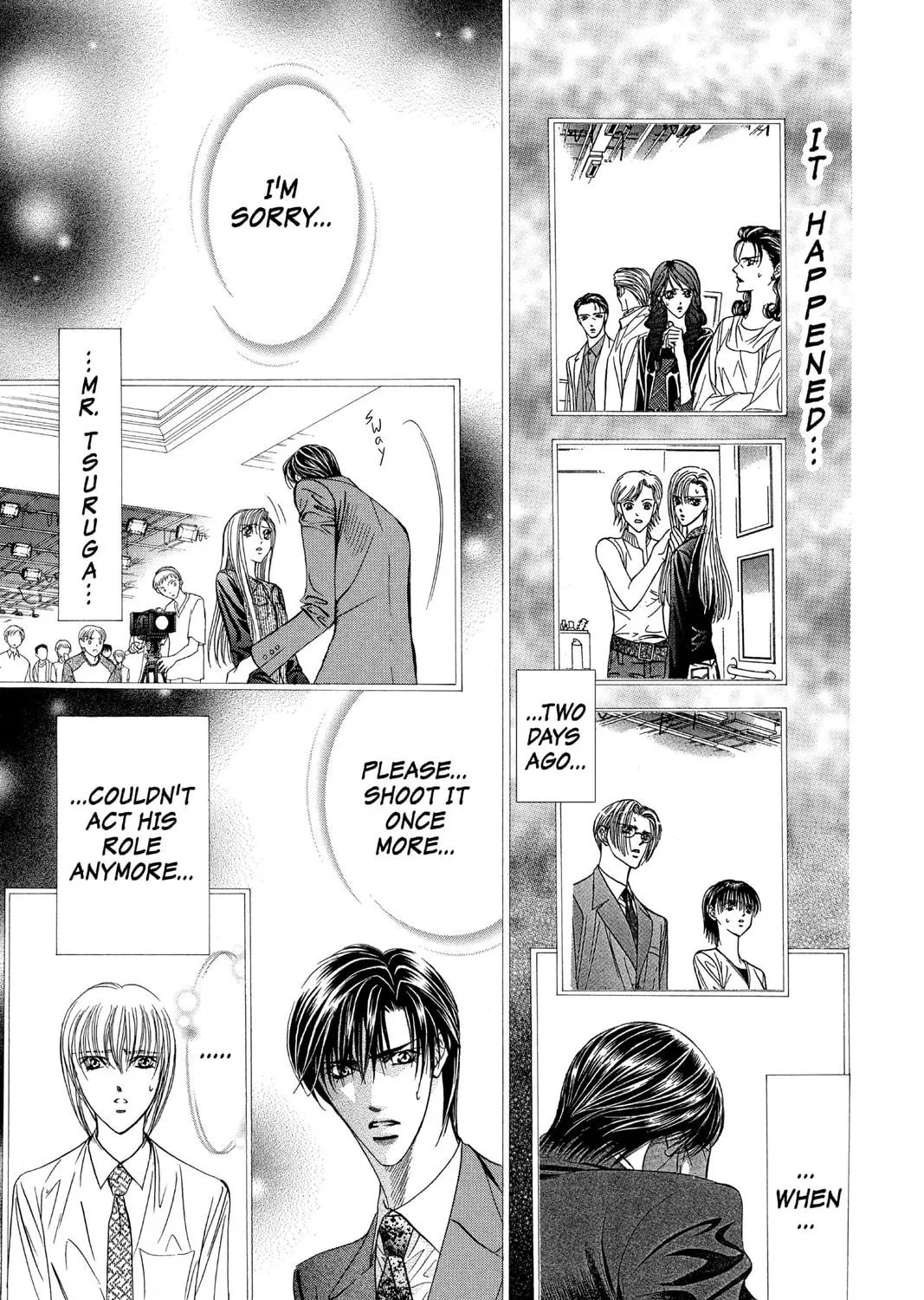 Read Skip Beat! chapter 63 image 16 on Lezhin