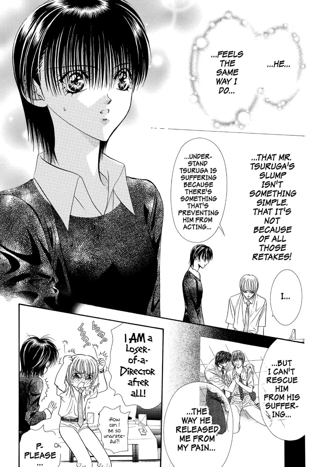 Read Skip Beat! chapter 63 image 20 on Lezhin