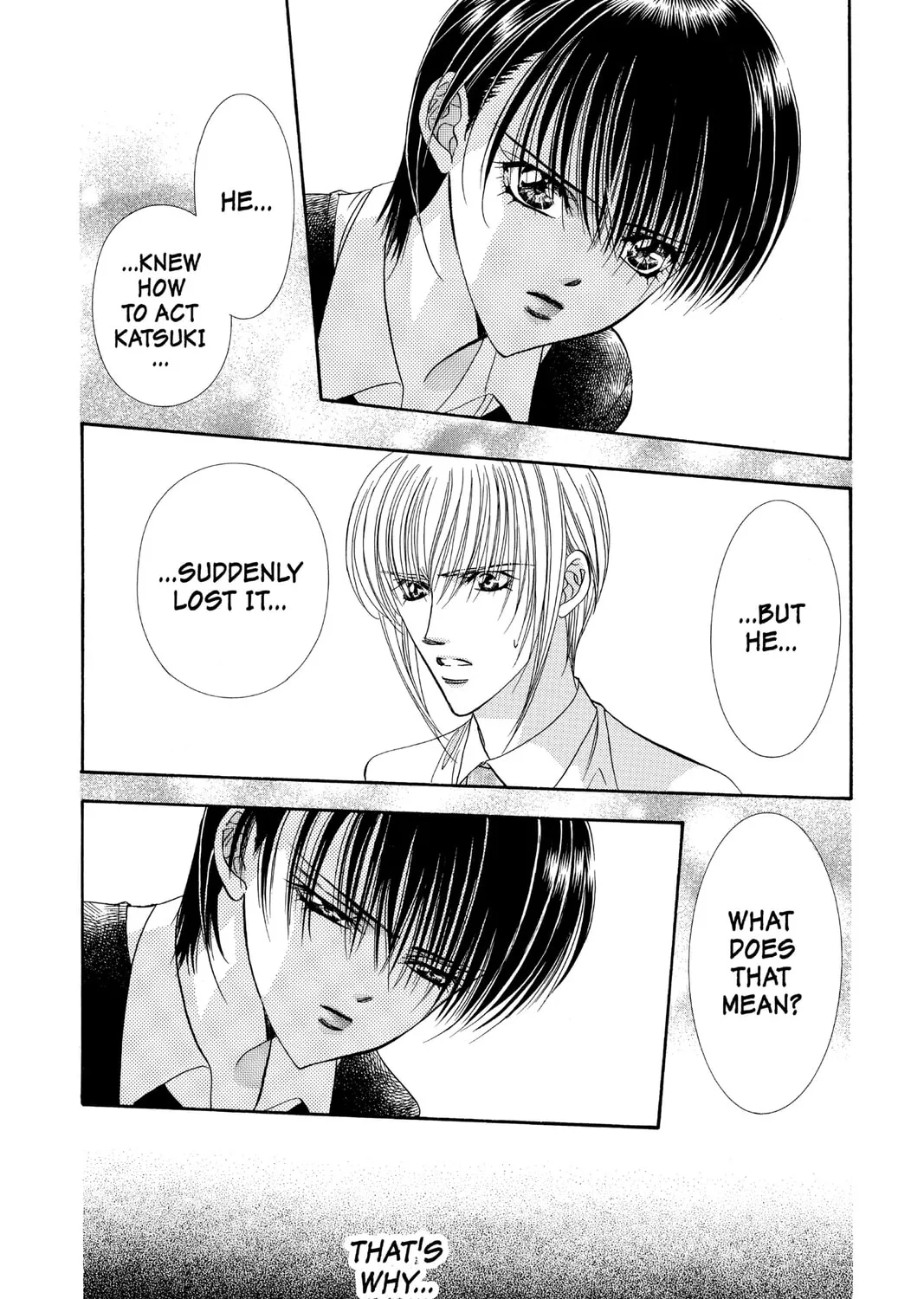 Read Skip Beat! chapter 63 image 26 on Lezhin