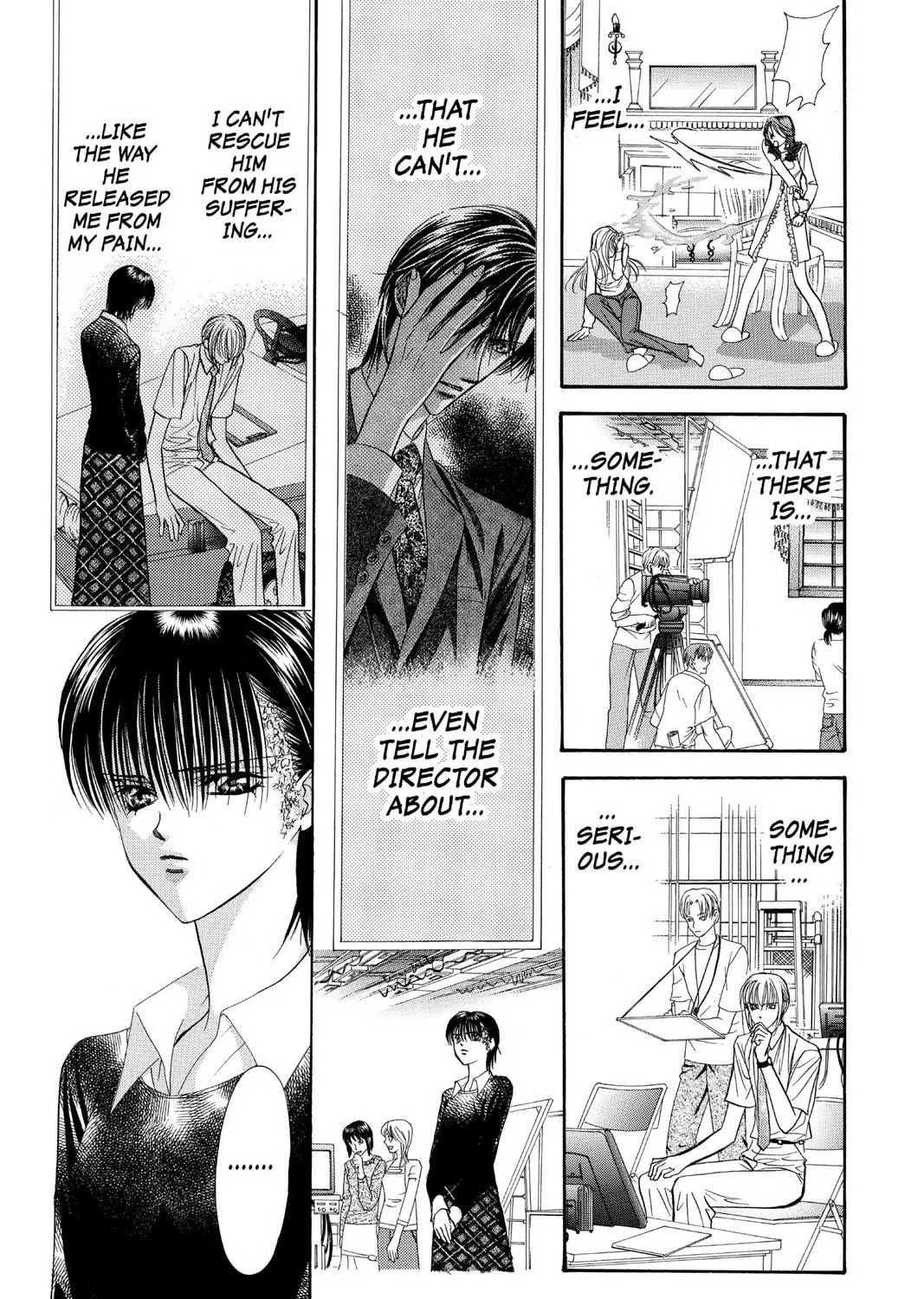 Read Skip Beat! chapter 63 image 28 on Lezhin