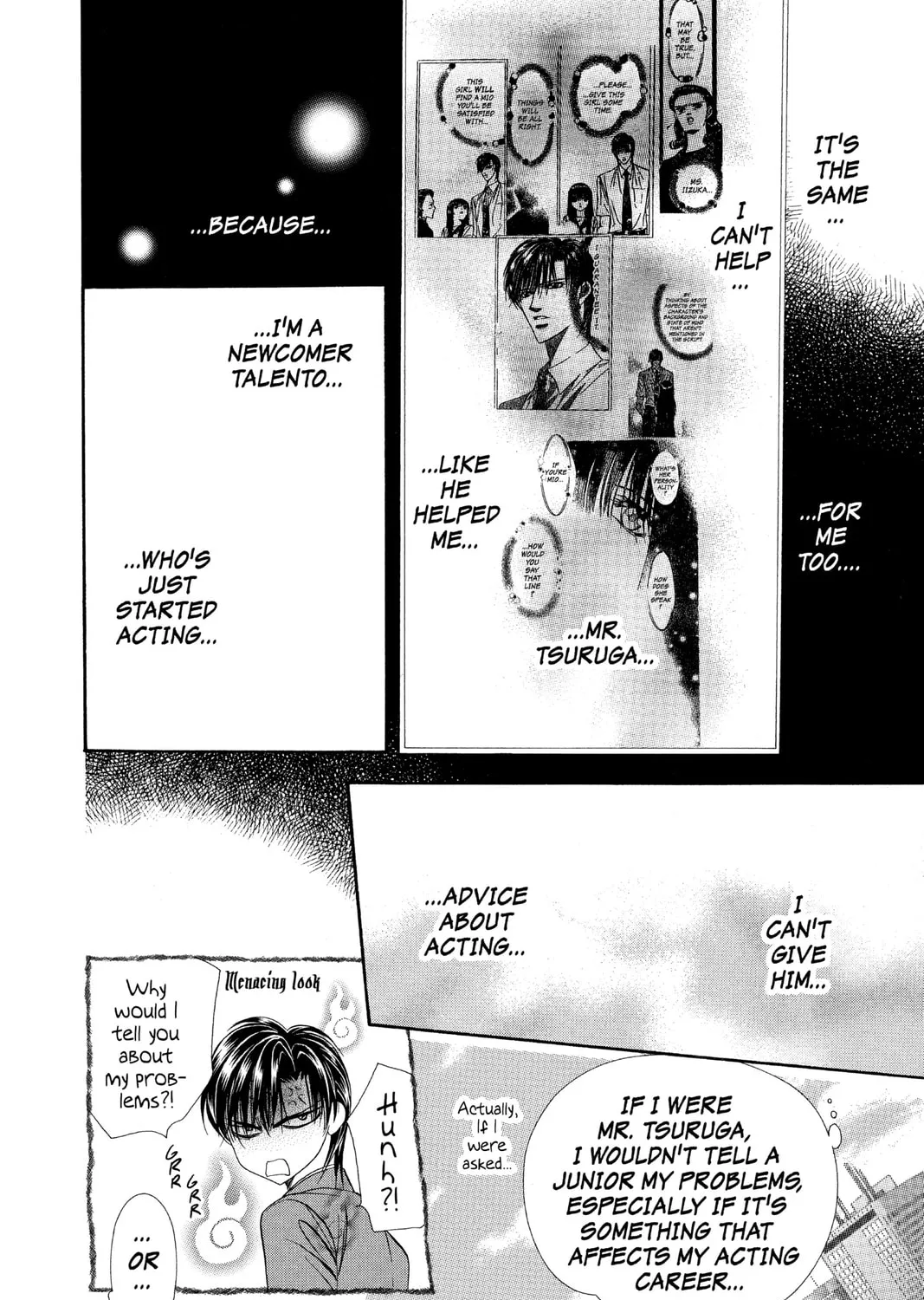 Read Skip Beat! chapter 63 image 30 on Lezhin