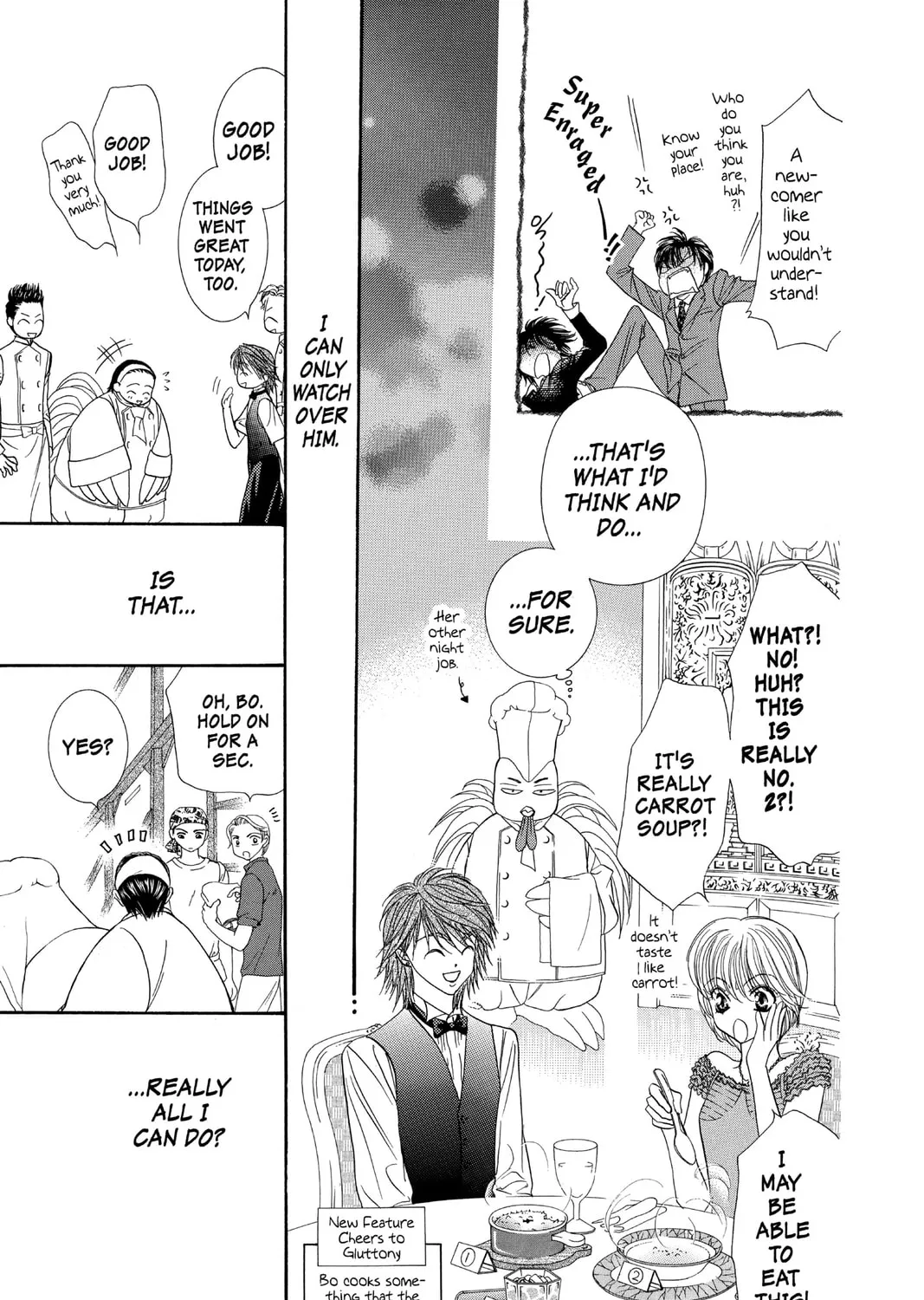 Read Skip Beat! chapter 63 image 32 on Lezhin