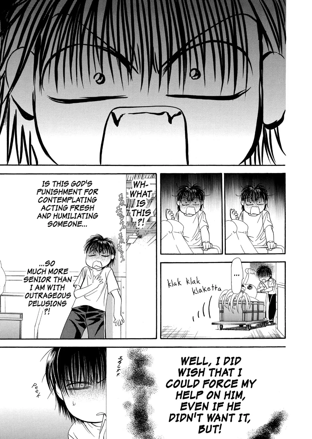 Read Skip Beat! chapter 63 image 36 on Lezhin