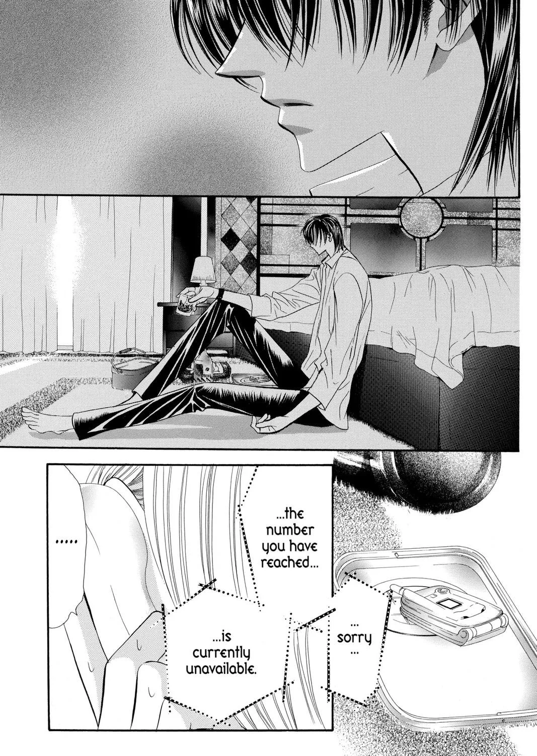 Read Skip Beat! chapter 63 image 4 on Lezhin