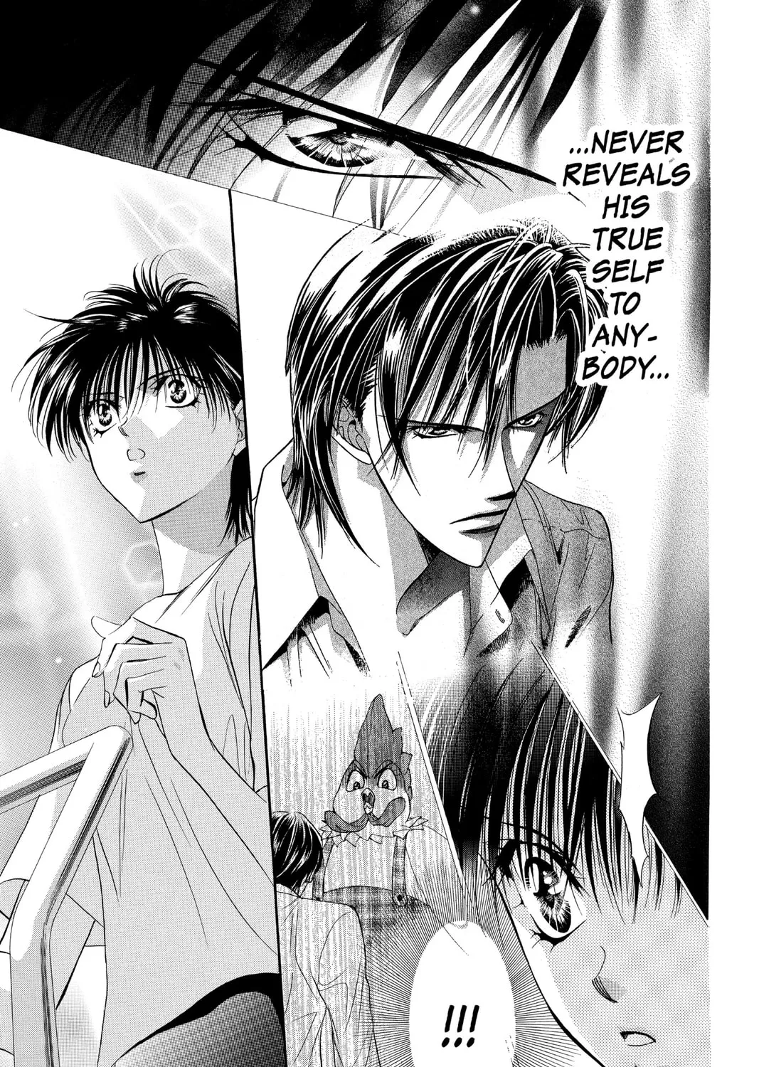 Read Skip Beat! chapter 63 image 44 on Lezhin