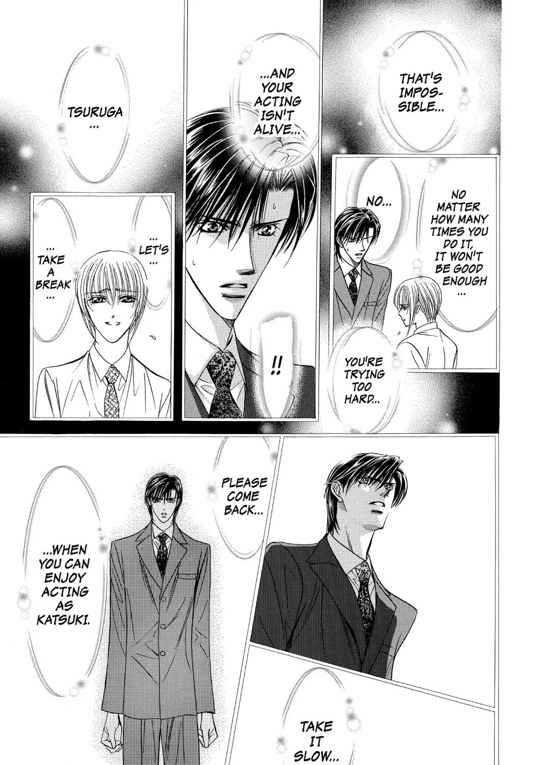 Read Skip Beat! chapter 63 image 50 on Lezhin
