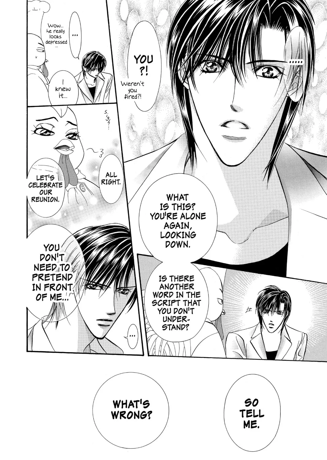 Read Skip Beat! chapter 63 image 56 on Lezhin