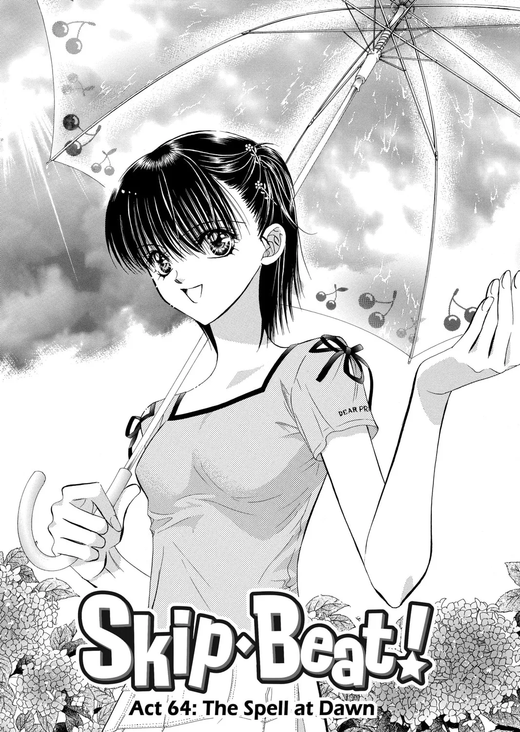 Read Skip Beat! chapter 64 image 0 on Lezhin