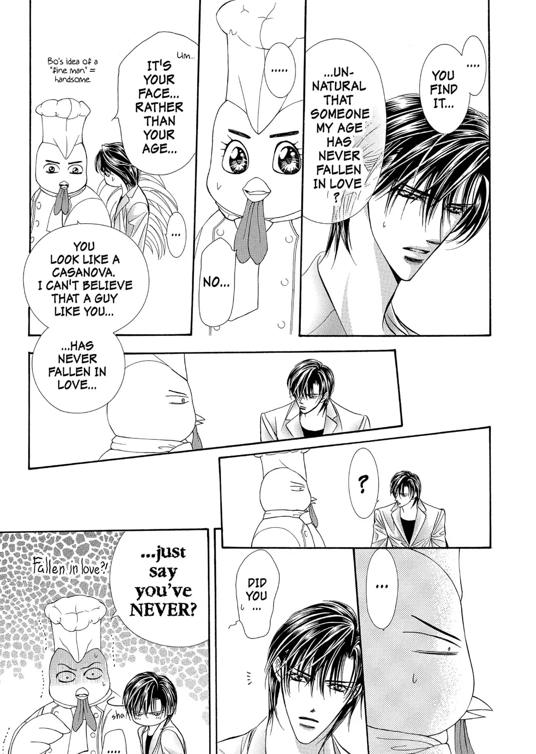 Read Skip Beat! chapter 64 image 12 on Lezhin