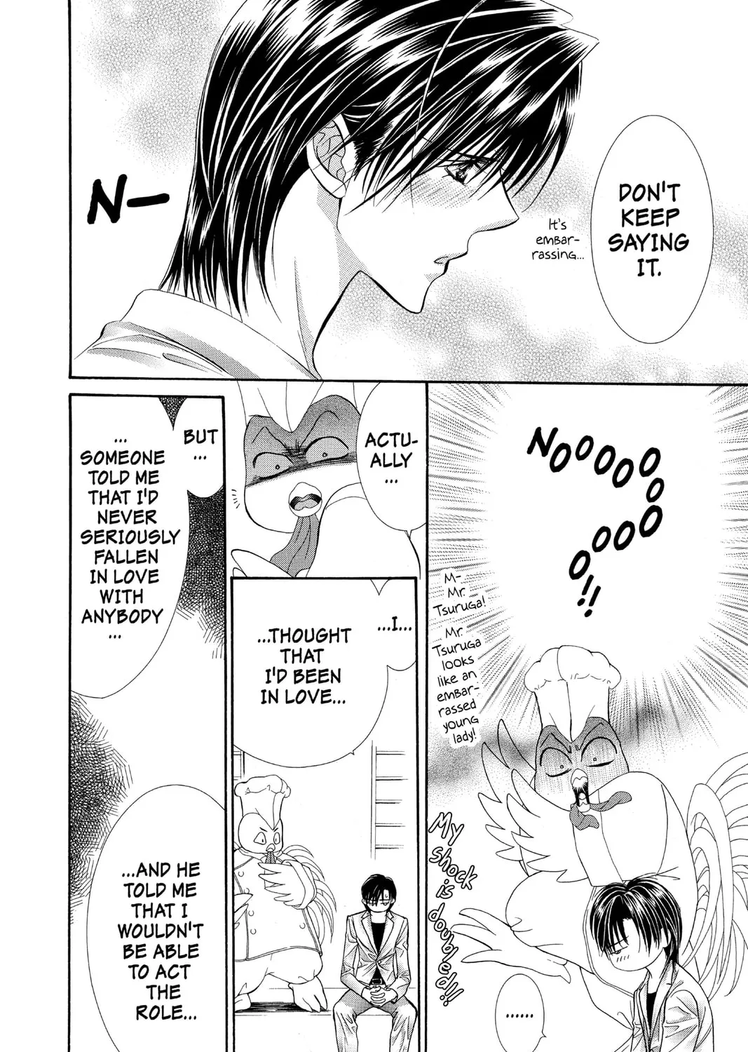 Read Skip Beat! chapter 64 image 14 on Lezhin