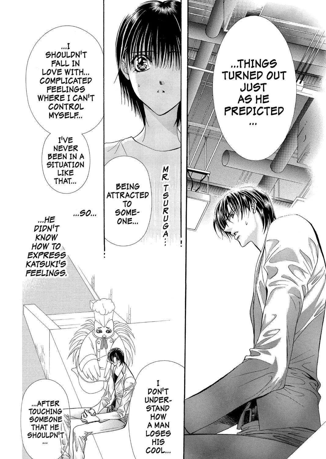 Read Skip Beat! chapter 64 image 18 on Lezhin