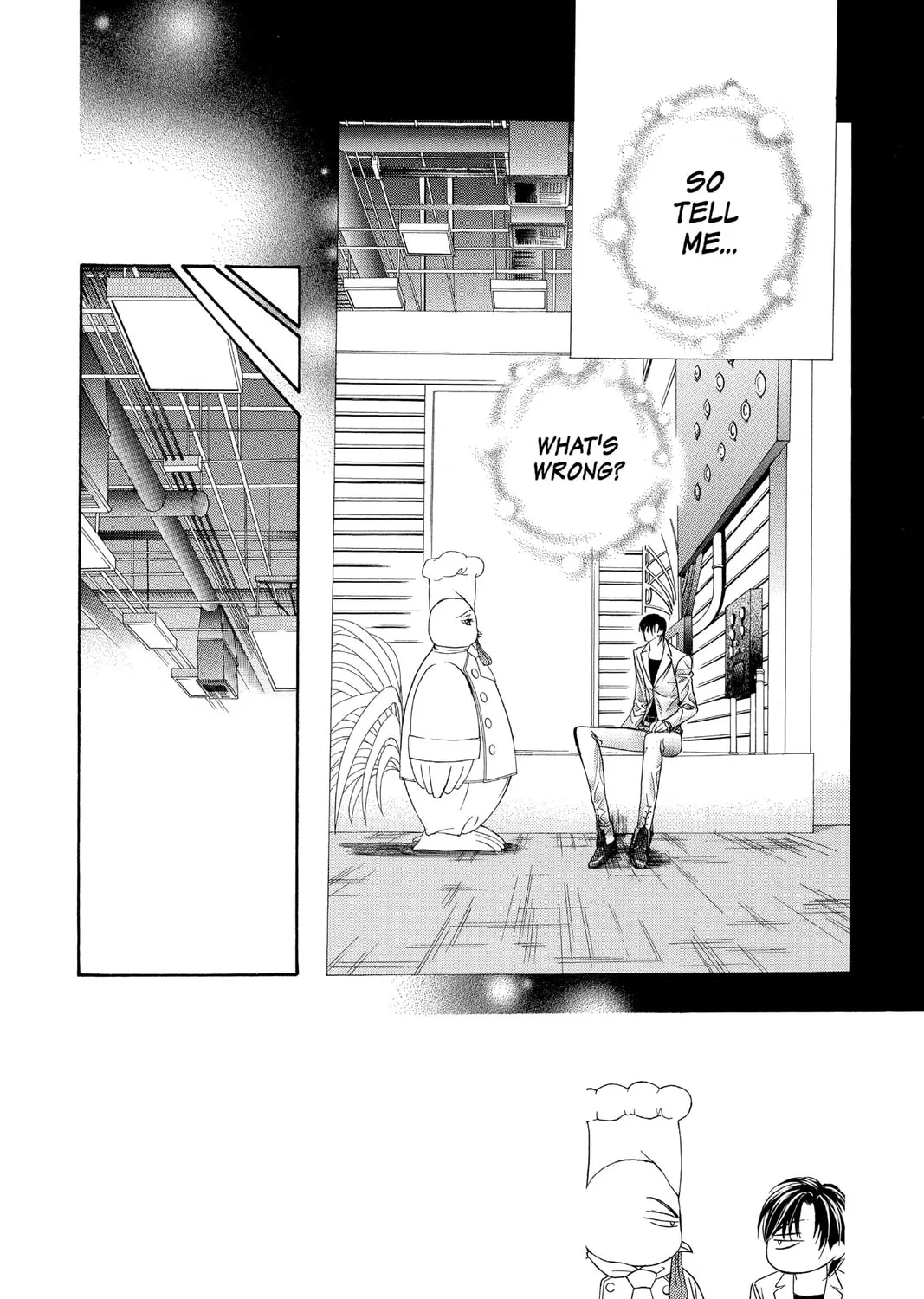 Read Skip Beat! chapter 64 image 2 on Lezhin