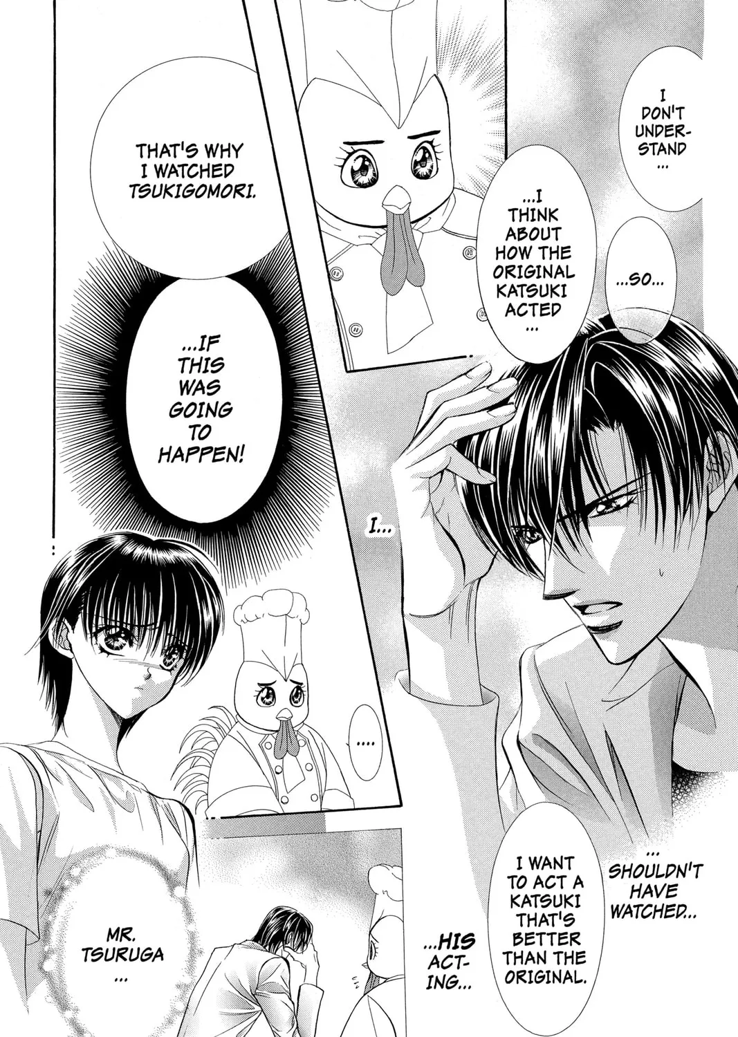 Read Skip Beat! chapter 64 image 20 on Lezhin