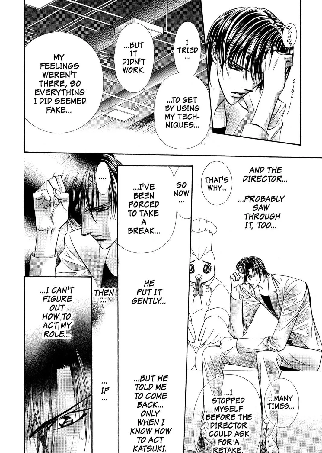 Read Skip Beat! chapter 64 image 22 on Lezhin