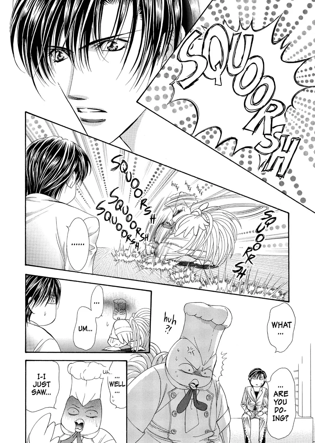 Read Skip Beat! chapter 64 image 26 on Lezhin