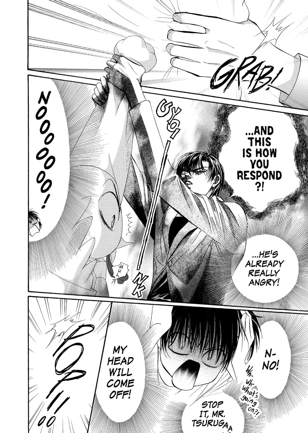 Read Skip Beat! chapter 64 image 30 on Lezhin