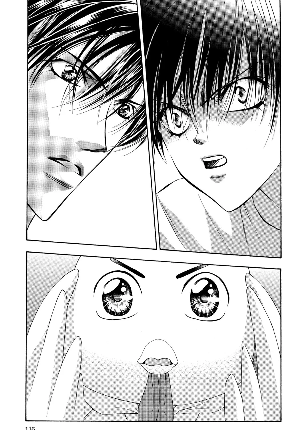 Read Skip Beat! chapter 64 image 32 on Lezhin