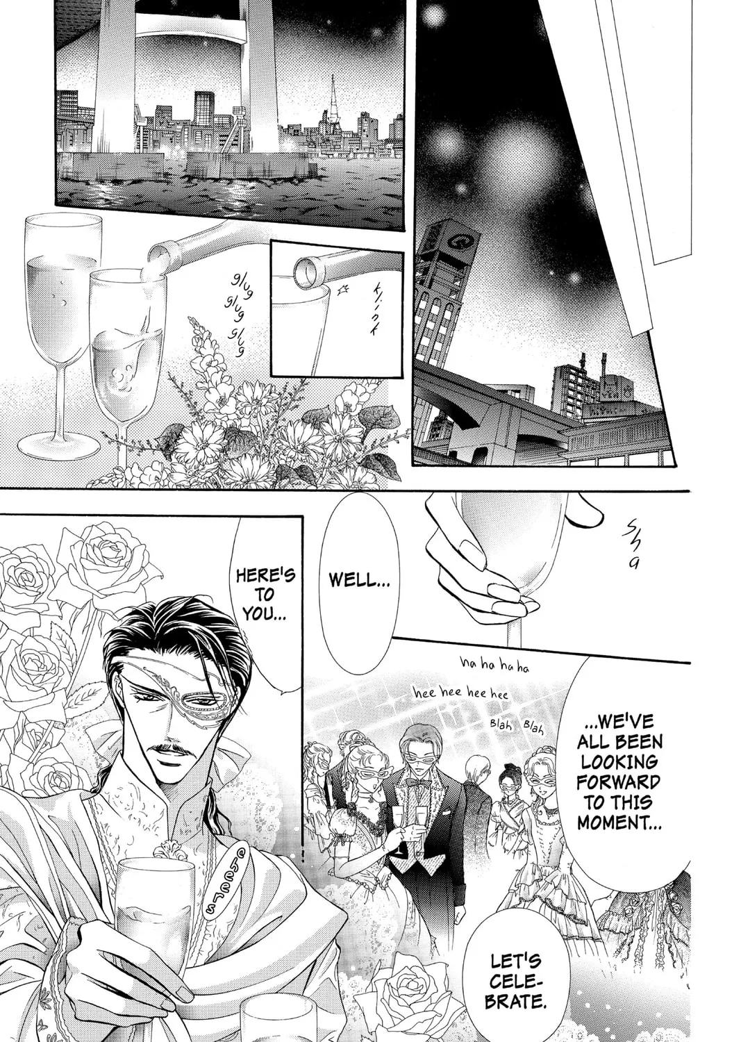 Read Skip Beat! chapter 64 image 36 on Lezhin