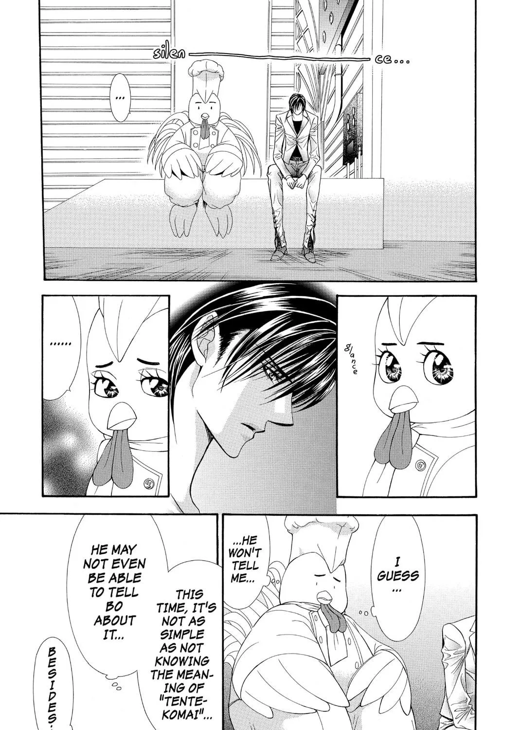 Read Skip Beat! chapter 64 image 4 on Lezhin