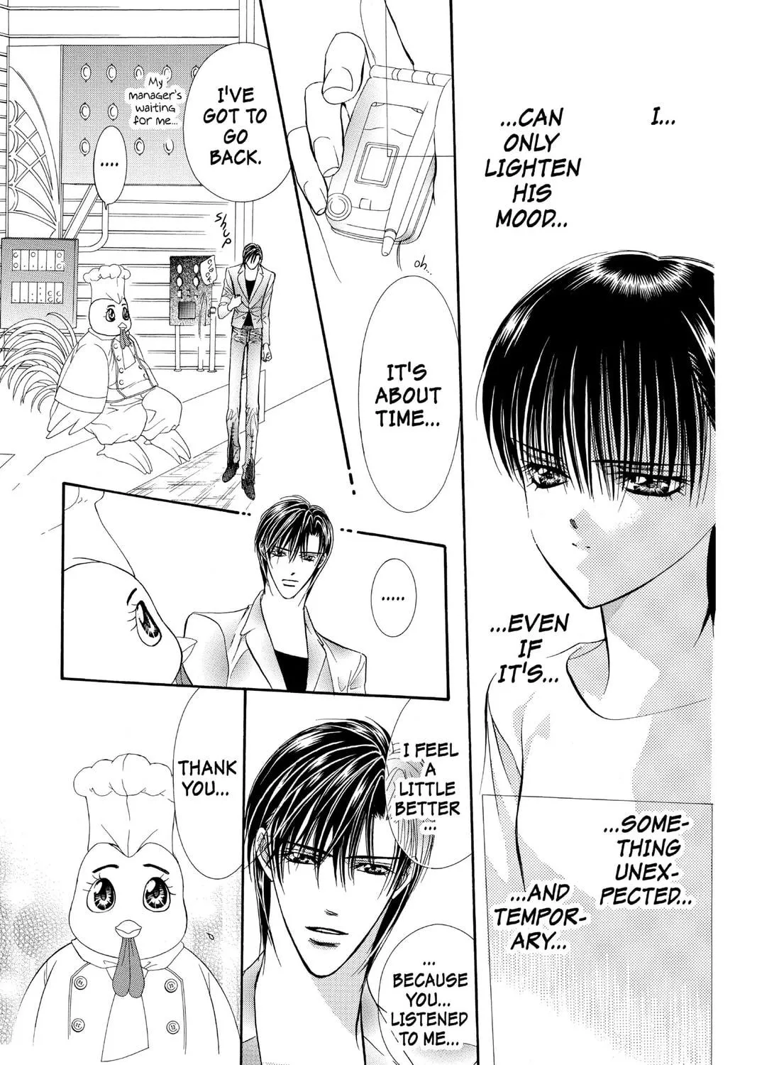 Read Skip Beat! chapter 64 image 48 on Lezhin
